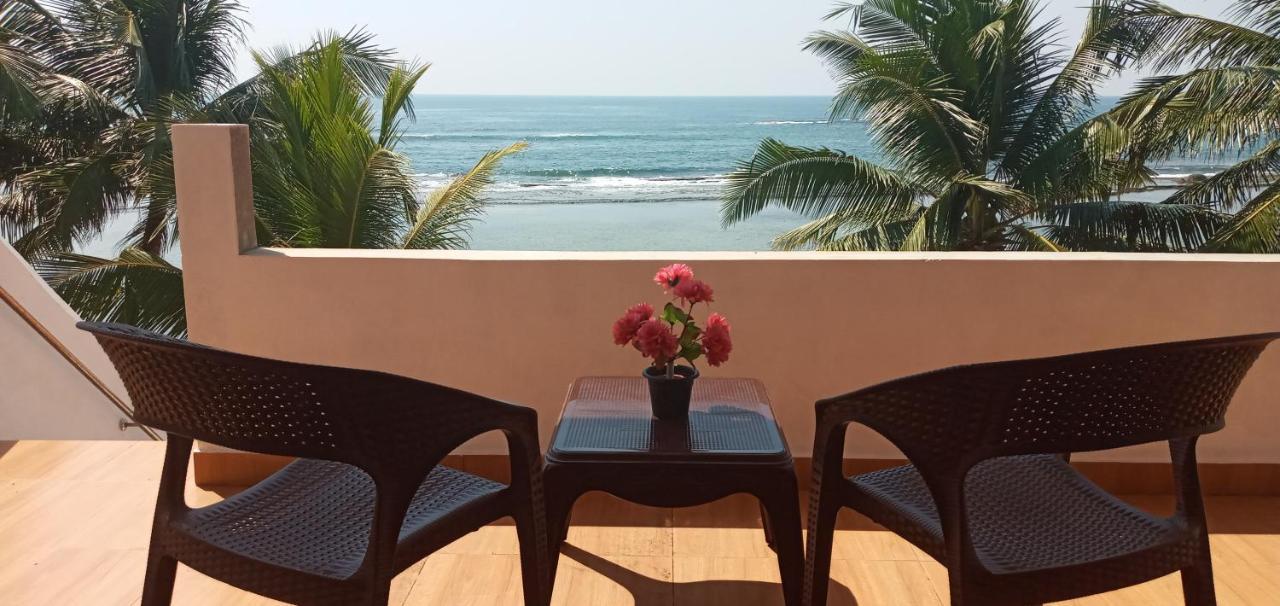 Hotel Coral Reef Guest Beruwala Esterno foto