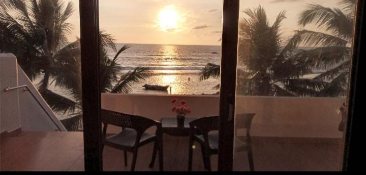 Hotel Coral Reef Guest Beruwala Esterno foto