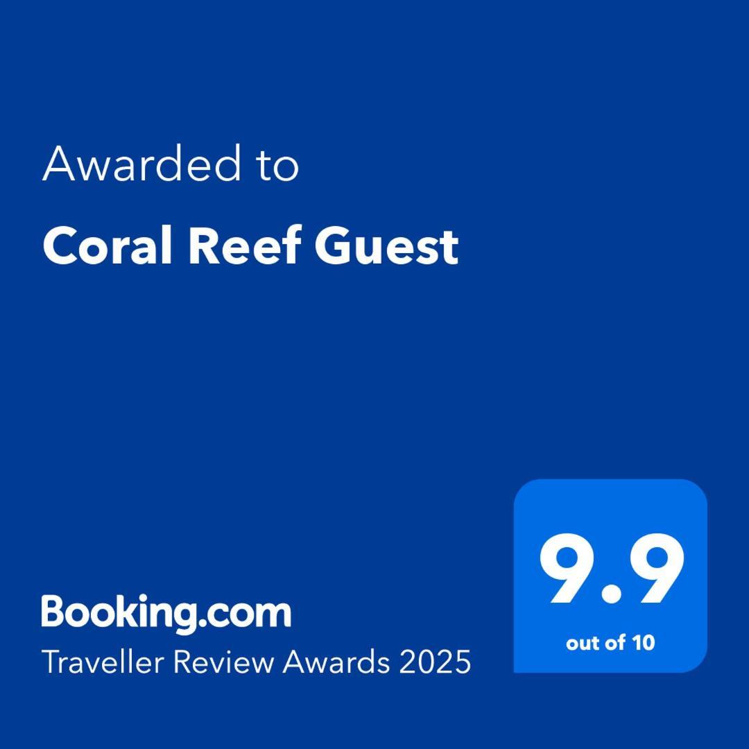 Hotel Coral Reef Guest Beruwala Esterno foto